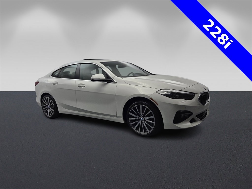 Used 2021 BMW 228i Gran Coupe w/ Convenience Package image 1