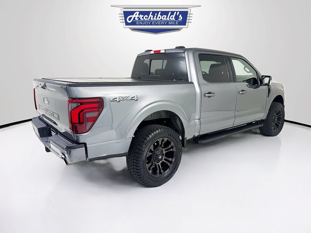 Used 2024 Ford F150 Lariat AWD/4WD image 8