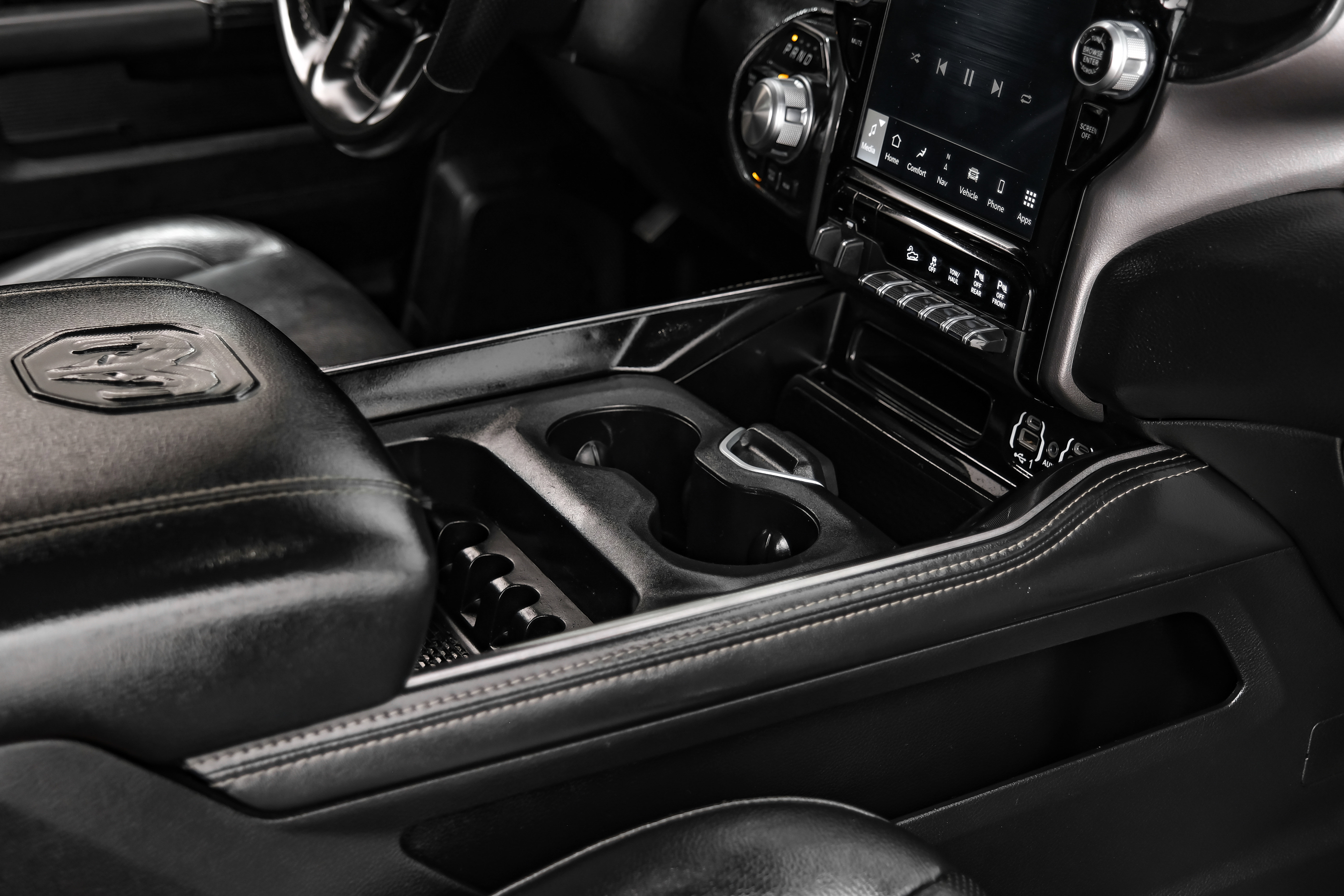 Used 2022 RAM 2500 Power Wagon w/ Level 2 Equipment Group image 23