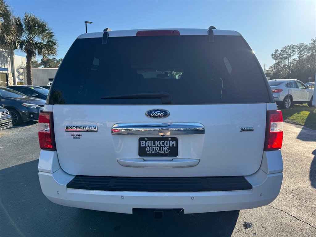 Used 2014 Ford Expedition Limited w/ Equipment Group 301A AWD/4WD image 7