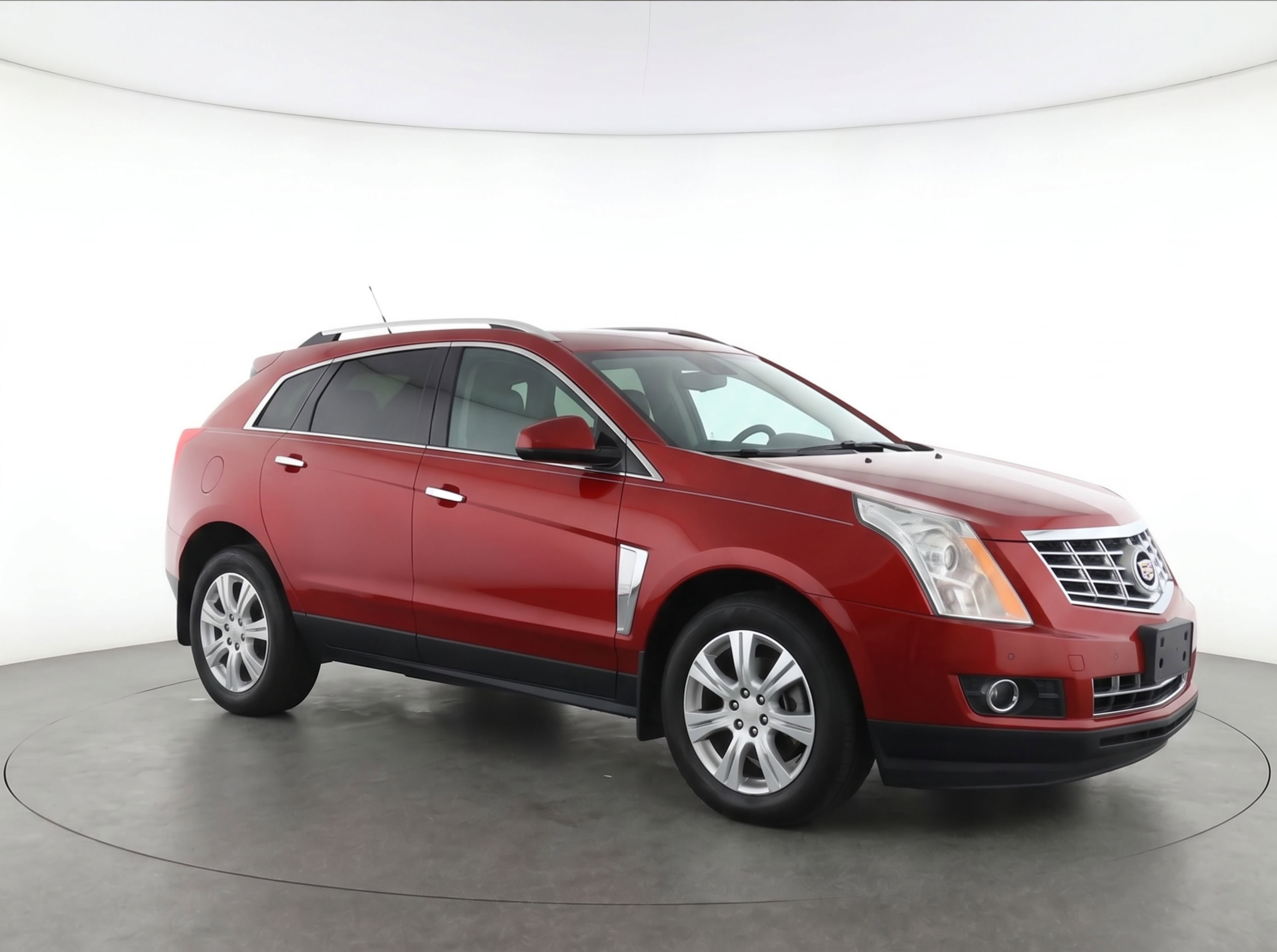 Used 2016 Cadillac SRX Premium FWD image 2