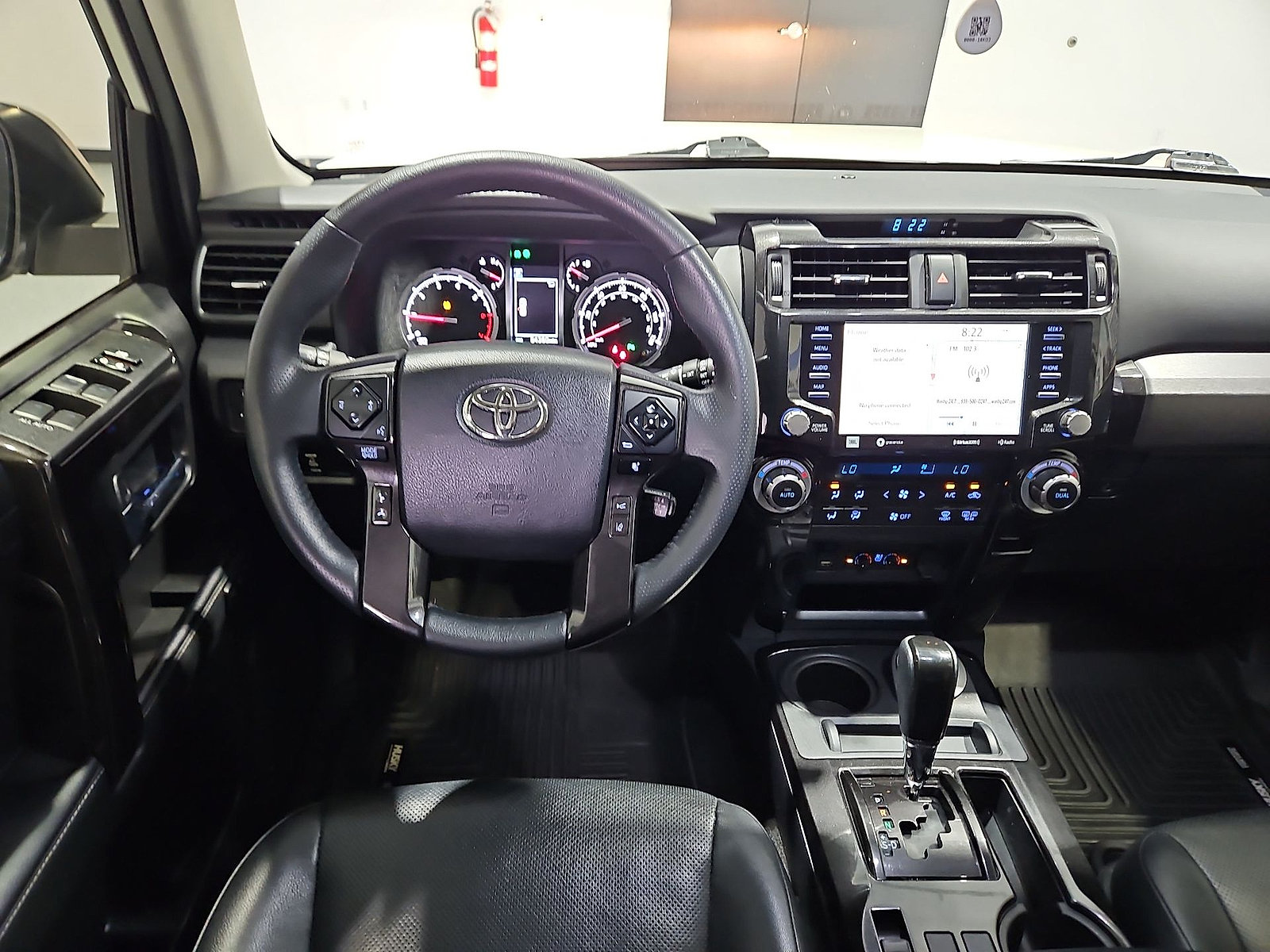 Used 2020 Toyota 4Runner Nightshade AWD/4WD image 14
