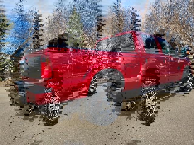 Used 2015 Ford F350 Platinum image 3