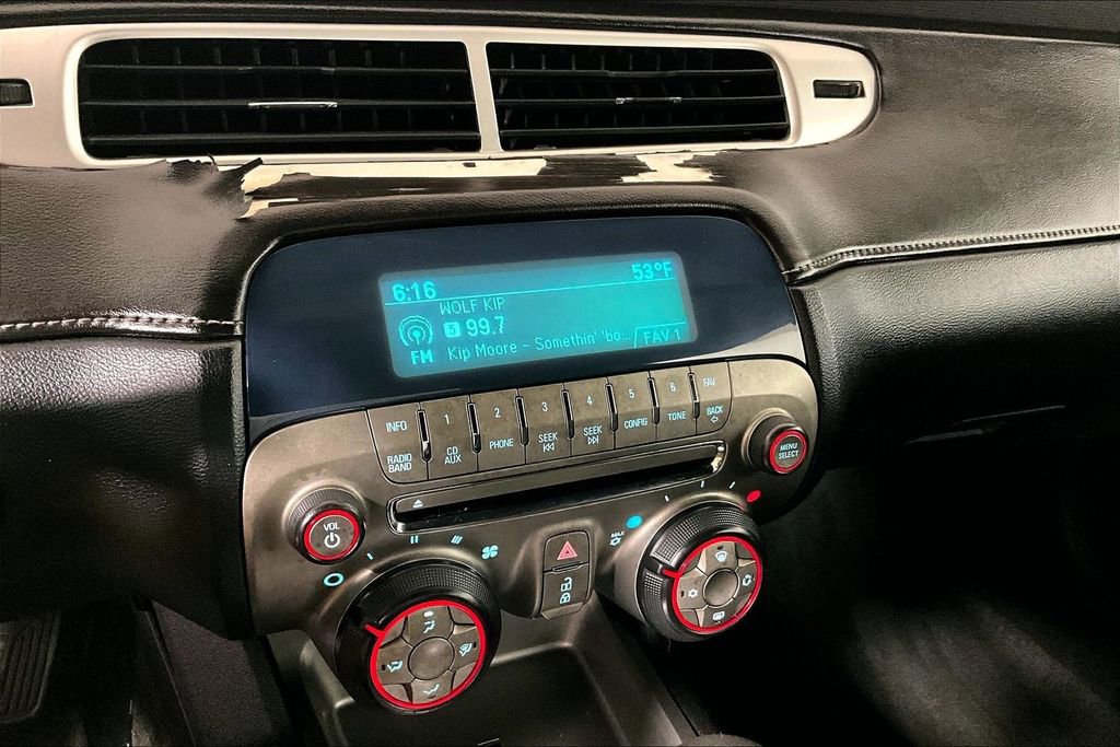 Used 2012 Chevrolet Camaro LT image 20