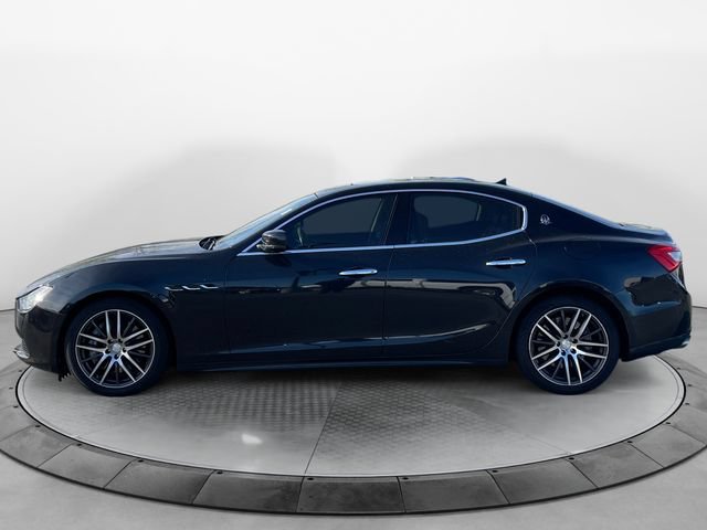 Used 2015 Maserati Ghibli RWD image 2
