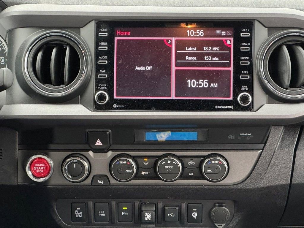 Used 2023 Toyota Tacoma TRD Sport w/ Technology Package AWD/4WD image 15
