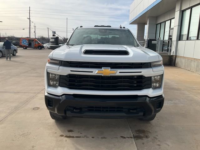 Used 2025 Chevrolet Silverado 2500 Custom w/ Z71 Off-Road Package image 40