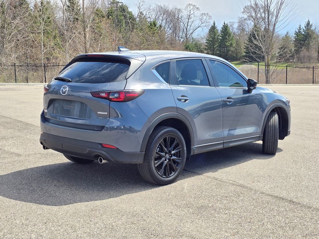 Used 2024 MAZDA CX-5 Carbon Edition image 2