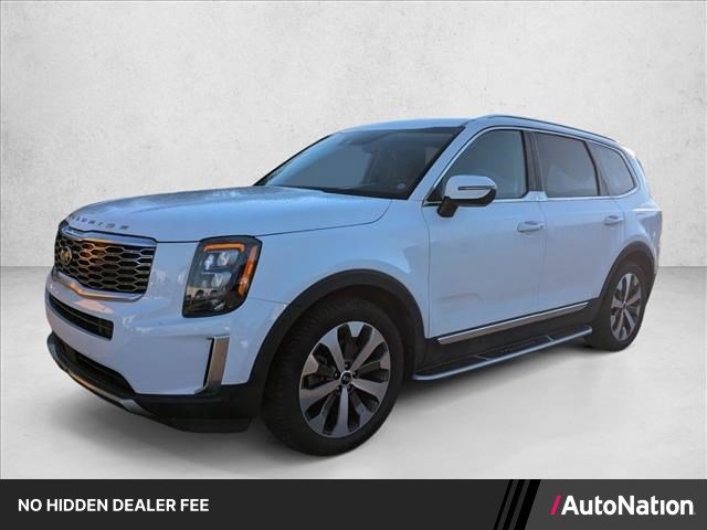 Used 2021 Kia Telluride EX w/ EX Premium Package