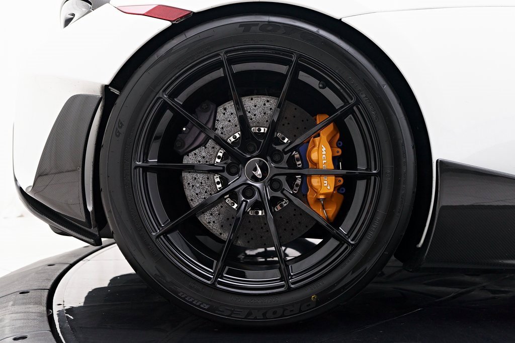 Used 2019 McLaren 600LT image 42