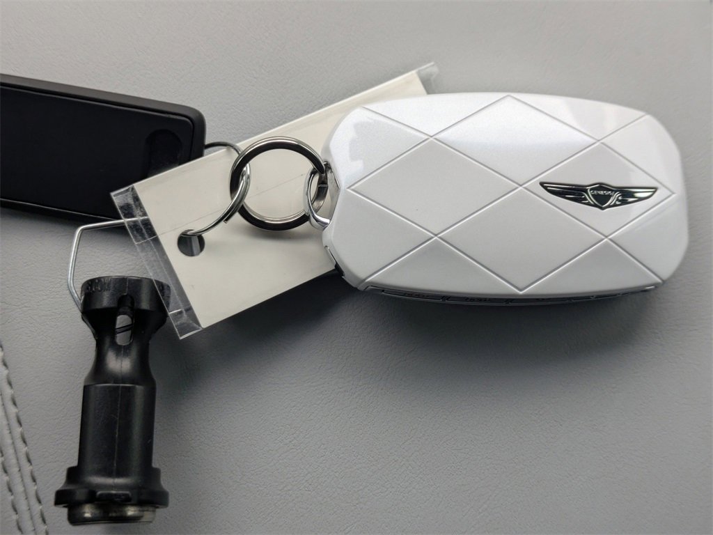 Used 2026 Genesis Electrified GV70 Advanced image 38