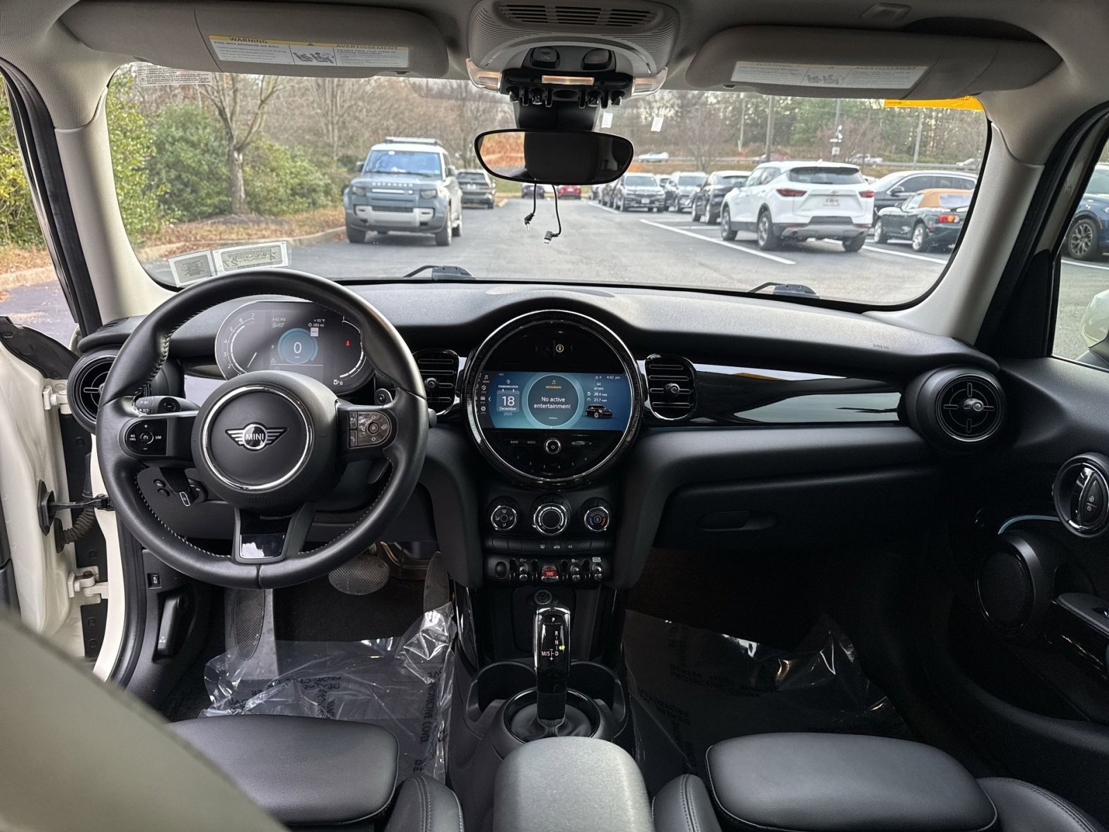 Used 2022 MINI Cooper S image 12