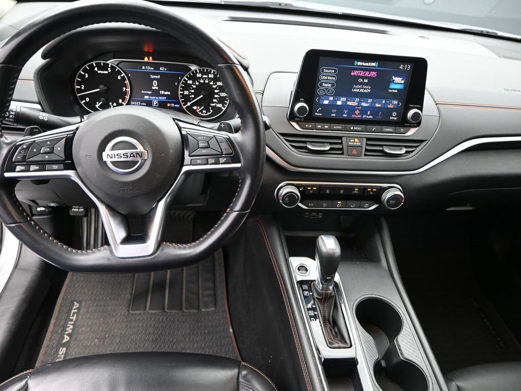 Used 2020 Nissan Altima 2.5 SR w/ Premium Package image 21