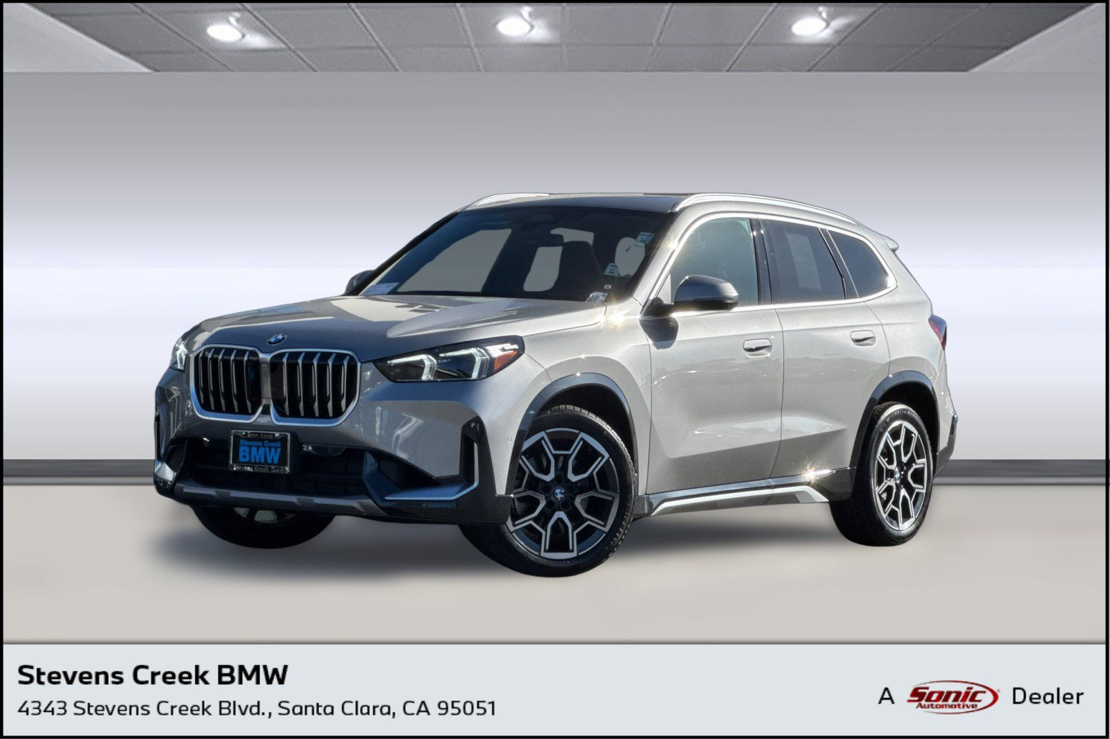 Used 2026 BMW X1 xDrive28i w/ Technology Package