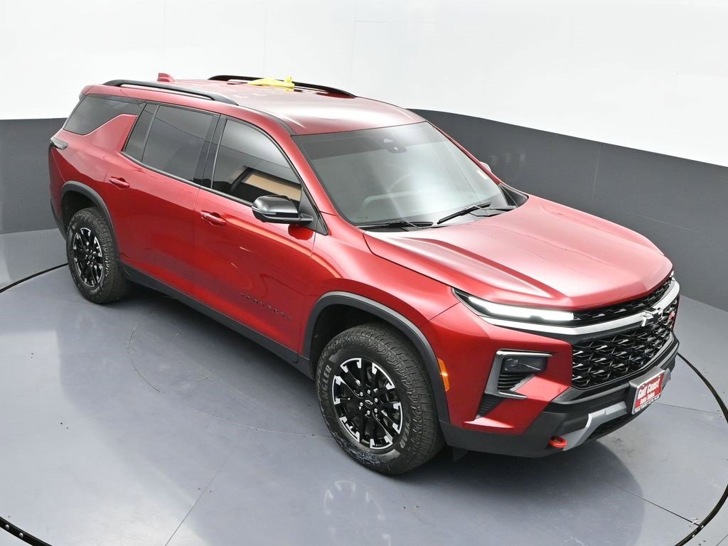 Used 2024 Chevrolet Traverse Z71 w/ LPO, Floor Liner Package image 36