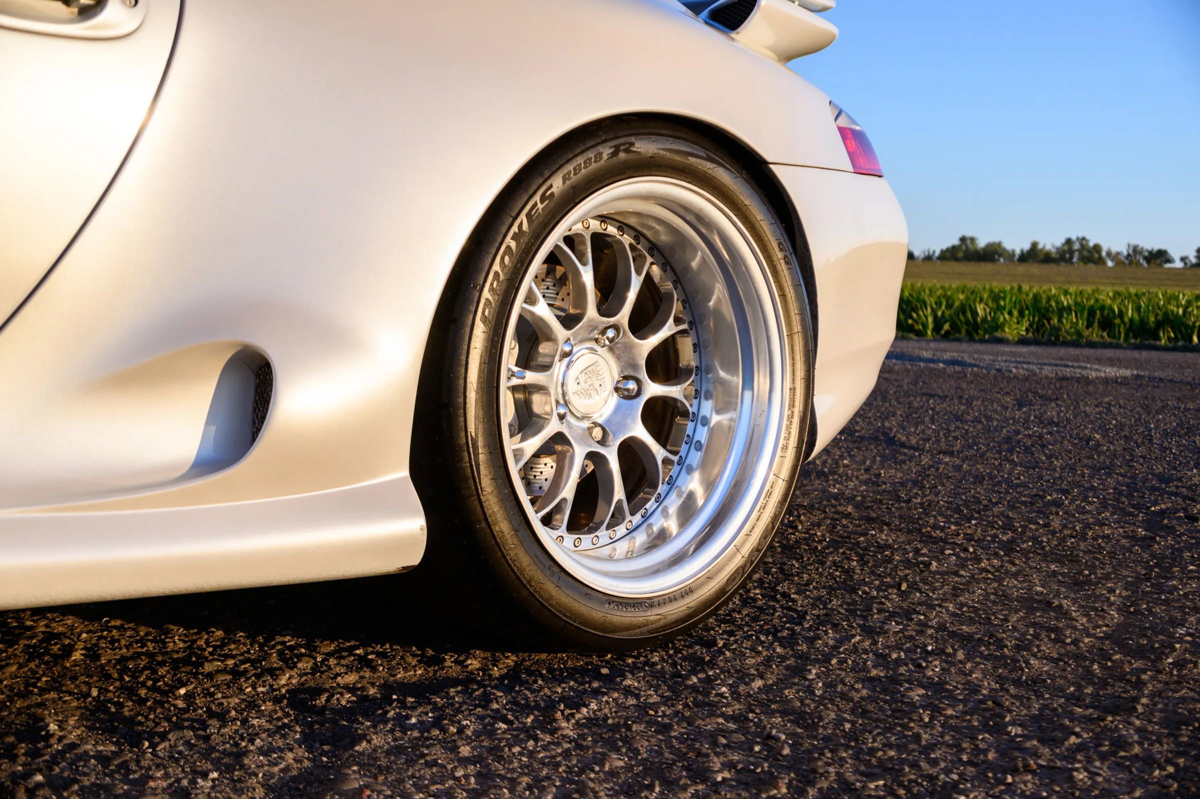 Used 2000 Porsche 911 Carrera 4 AWD/4WD image 67