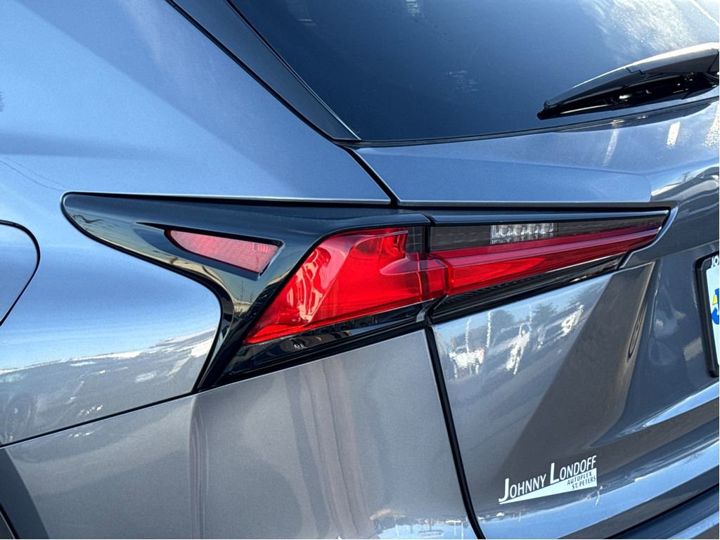 Used 2020 Lexus NX 300 AWD w/ Comfort Package image 6