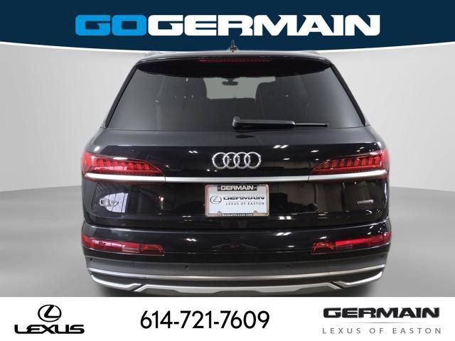 Used 2021 Audi Q7 3.0T Premium Plus w/ Premium Plus Package AWD/4WD image 10