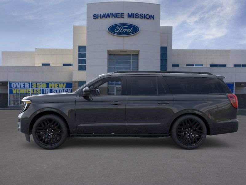 New 2026 Ford Expedition Max Platinum w/ Stealth Performance Package image 3