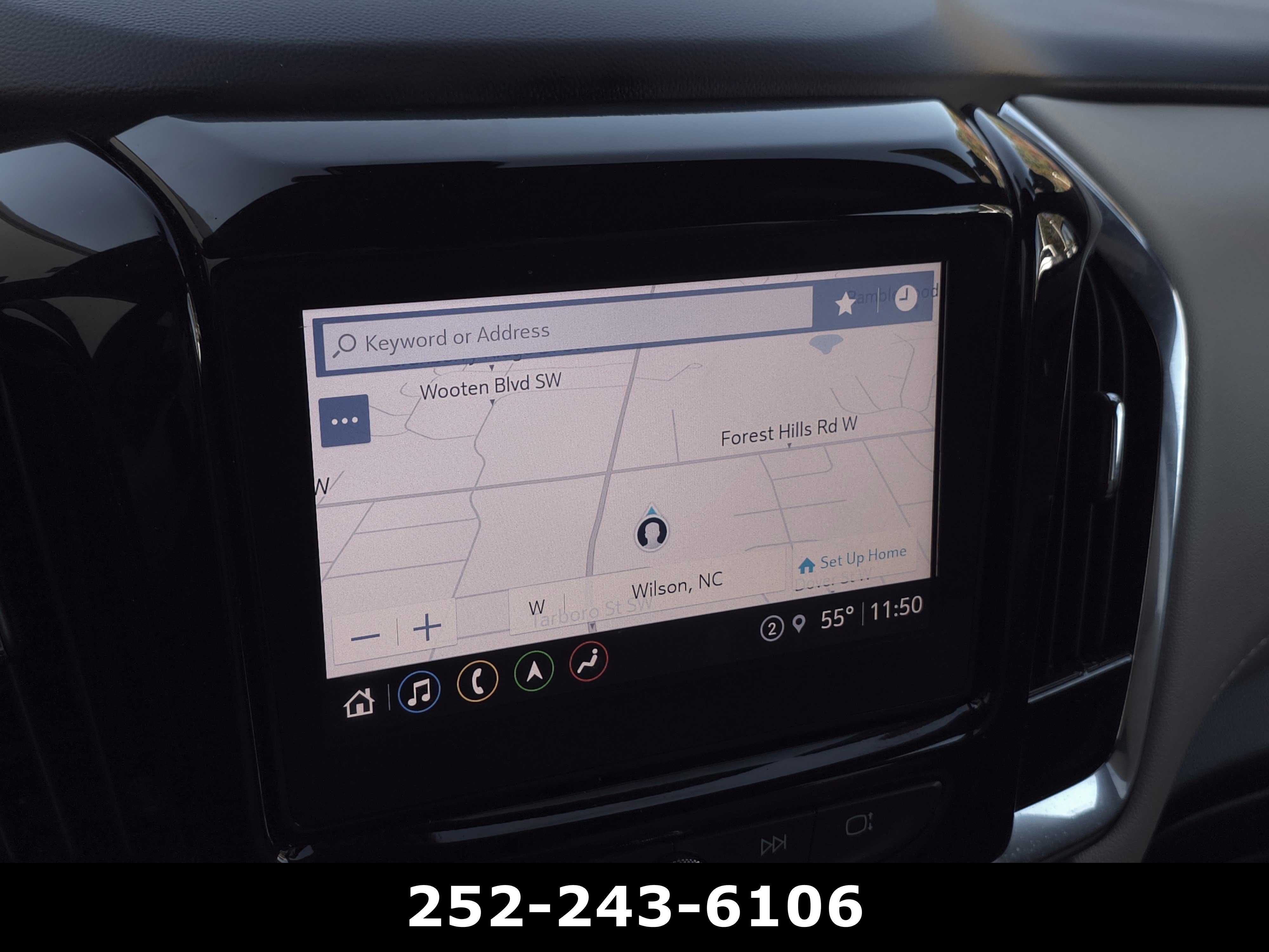 Used 2023 Chevrolet Traverse LT w/ LT Premium Package image 21