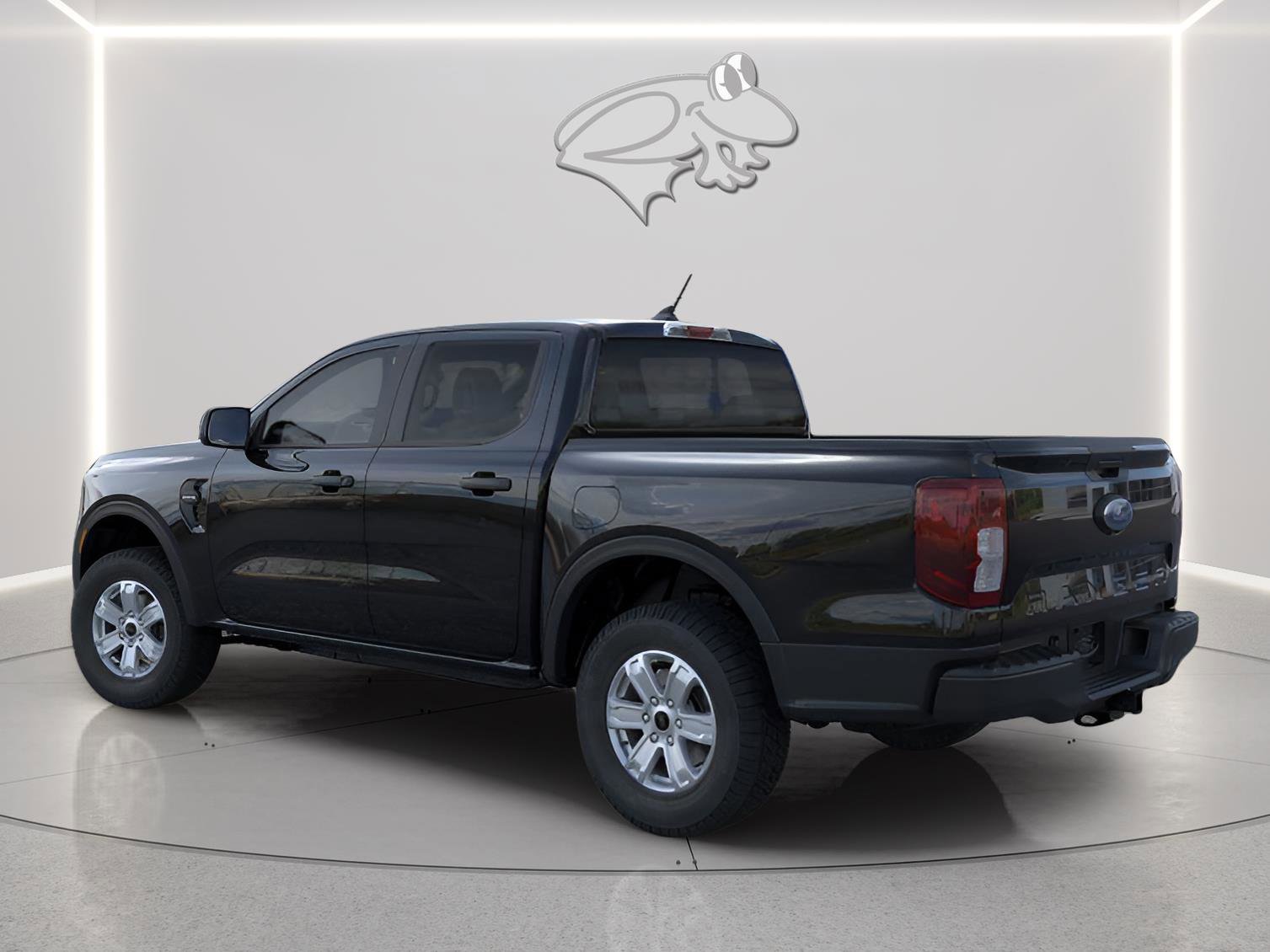 New 2026 Ford Ranger XL RWD image 4