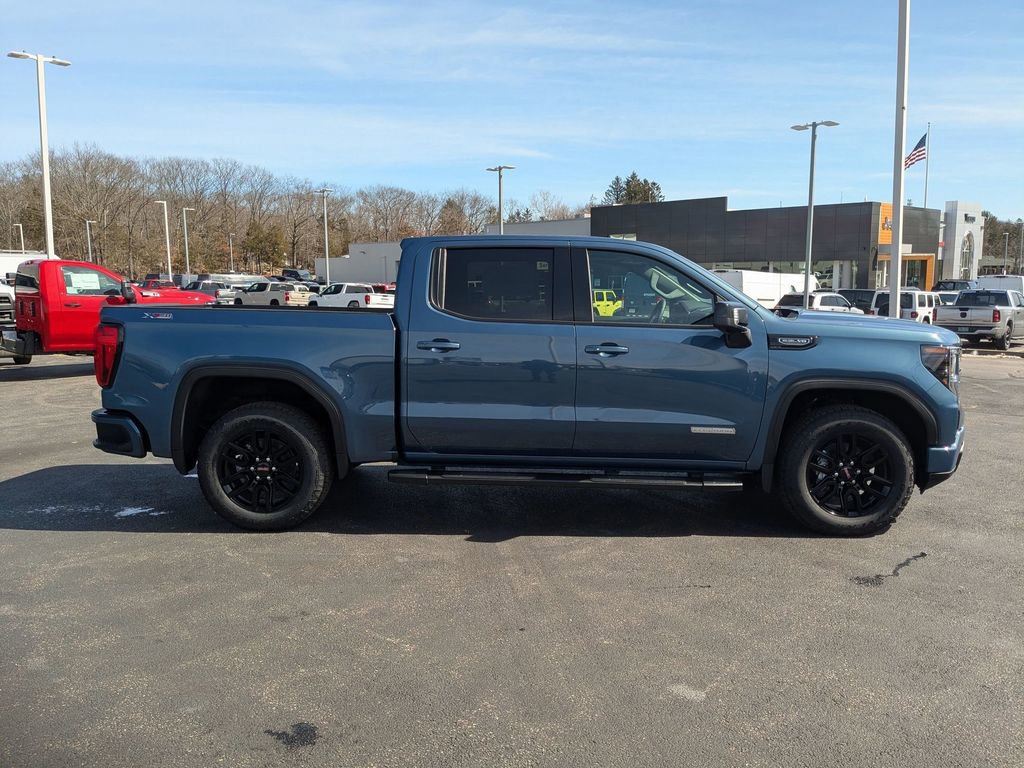 New 2026 GMC Sierra 1500 Elevation w/ Elevation Premium Package image 3