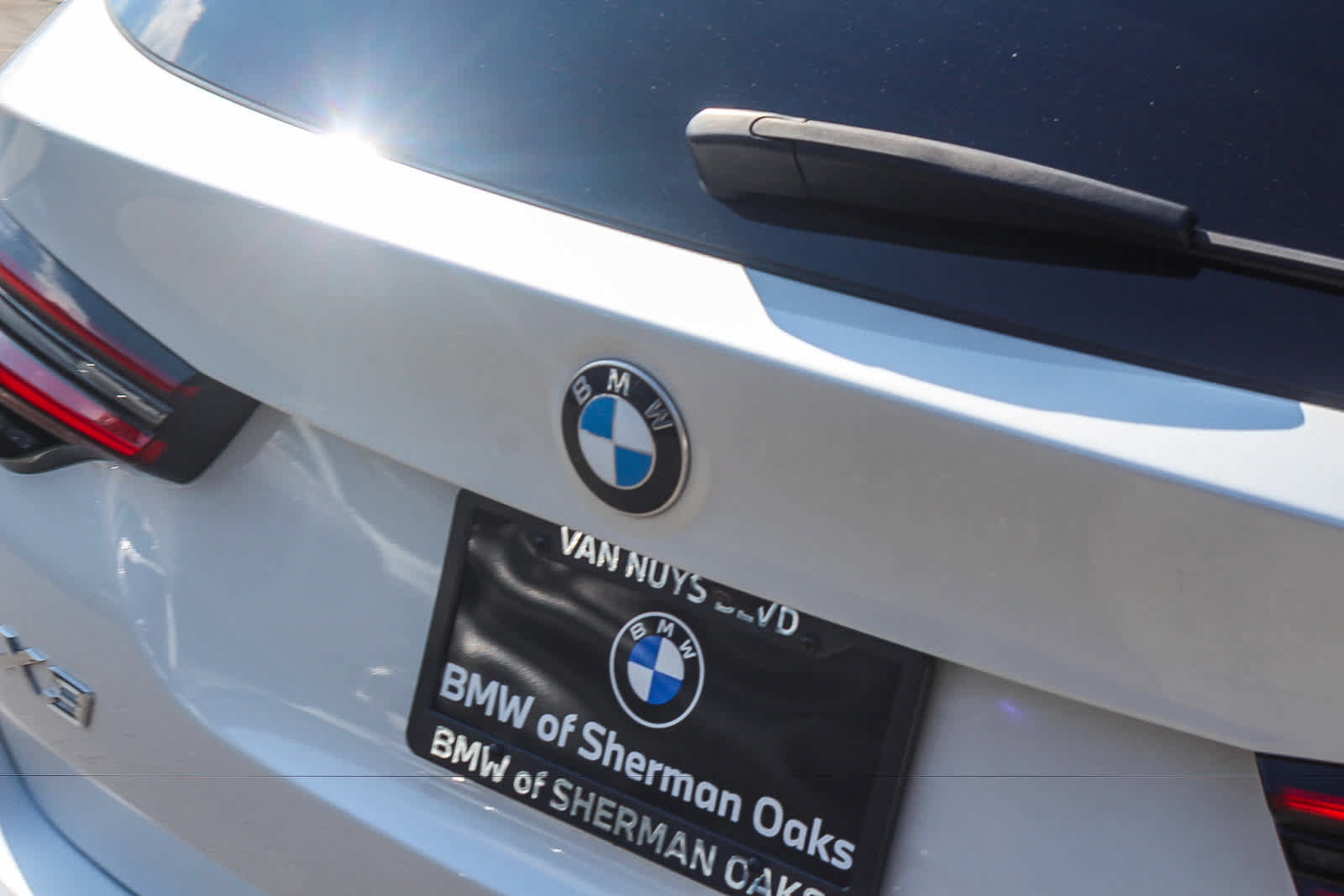 Used 2024 BMW X3 sDrive30i w/ Convenience Package RWD image 8
