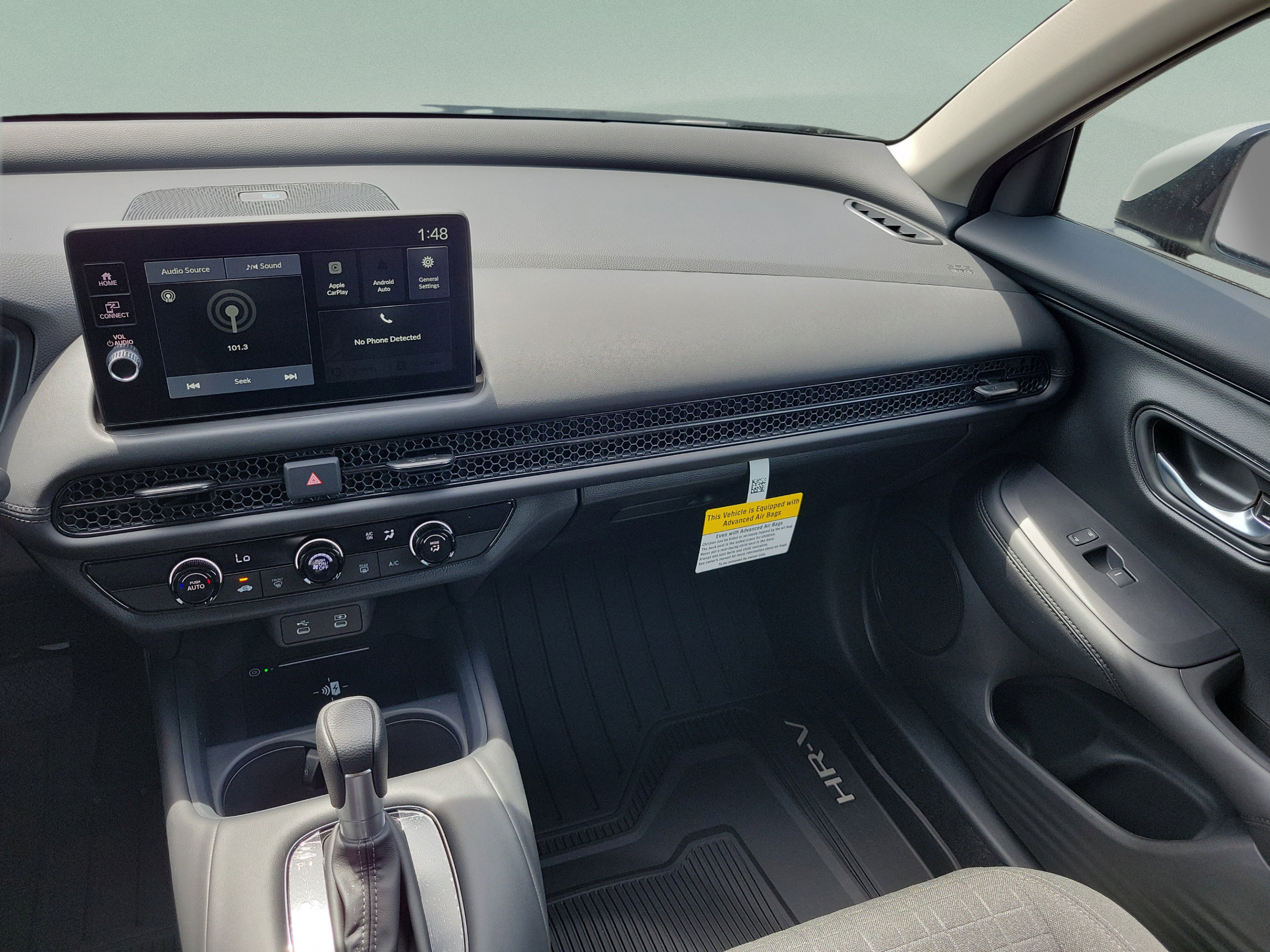 New 2026 Honda HR-V LX image 16