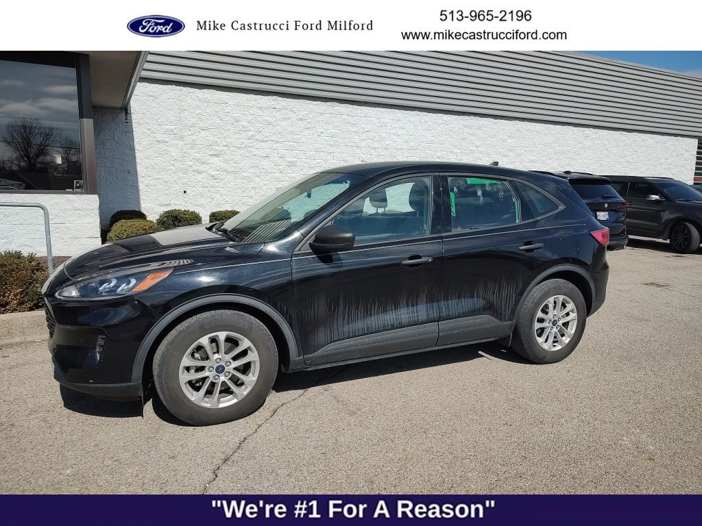 Used 2020 Ford Escape S image 3