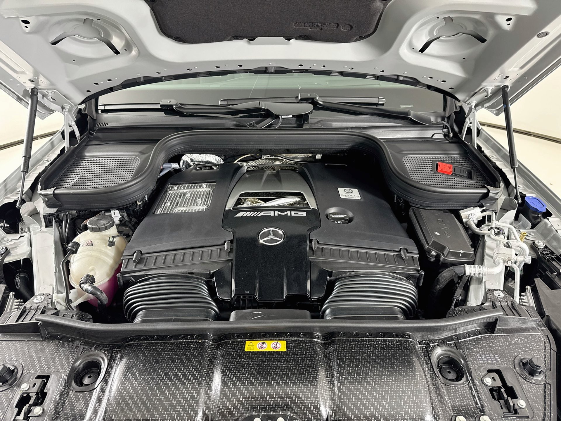 New 2026 Mercedes-Benz GLS 63 AMG 4MATIC image 34