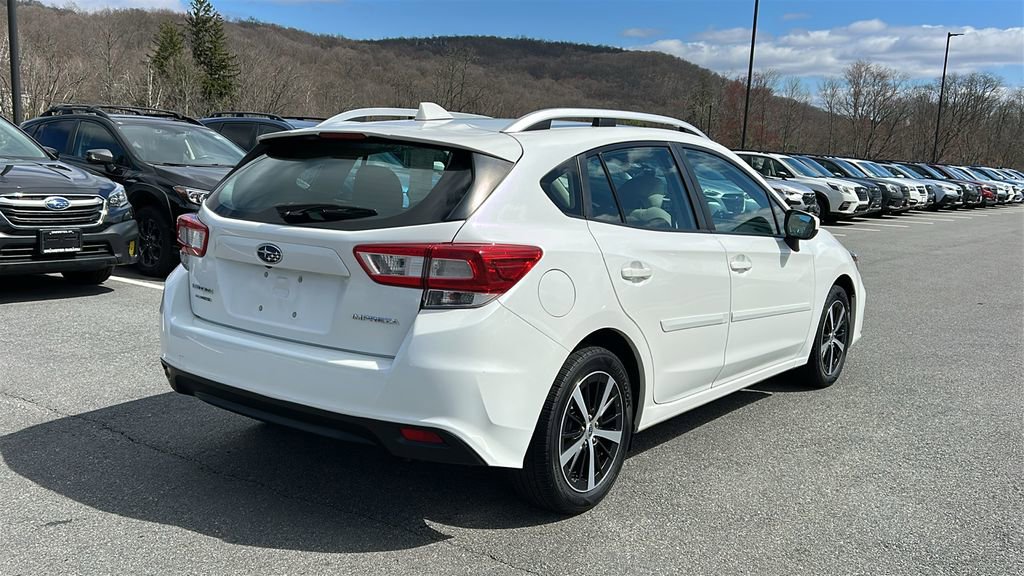 Used 2019 Subaru Impreza 2.0i Premium image 4