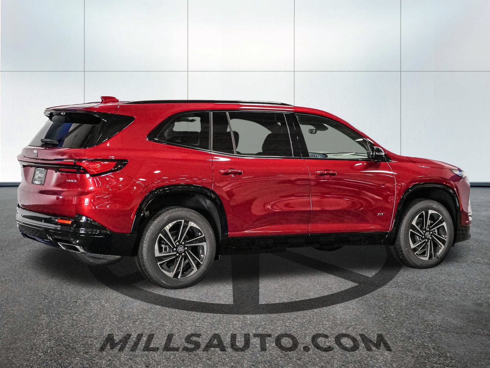 New 2026 Buick Enclave Sport Touring w/ Power Package AWD/4WD image 8
