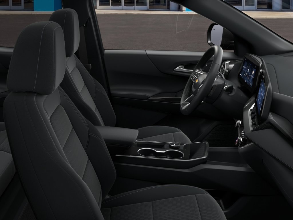 New 2027 Chevrolet Equinox LT FWD image 11