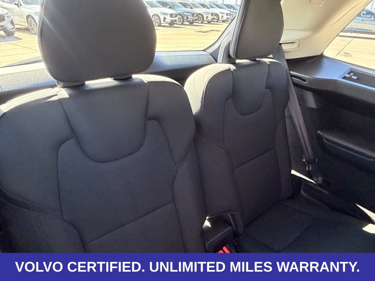 Certified 2026 Volvo XC90 B6 Plus AWD/4WD image 42