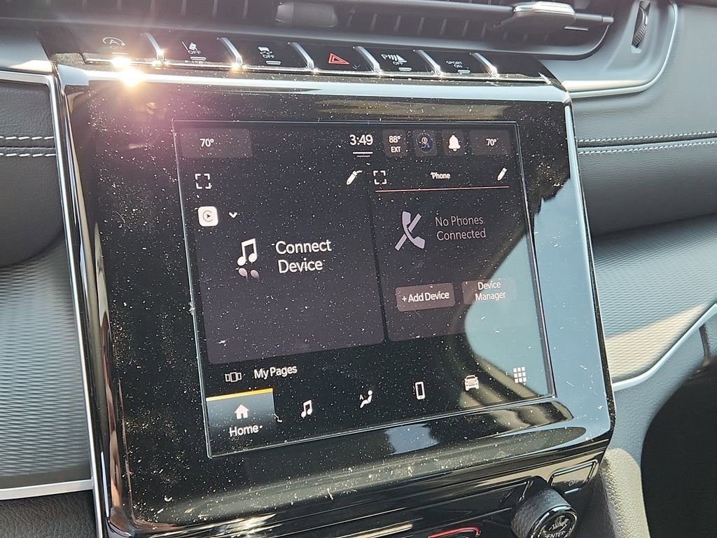 New 2025 Jeep Grand Cherokee Laredo X image 19