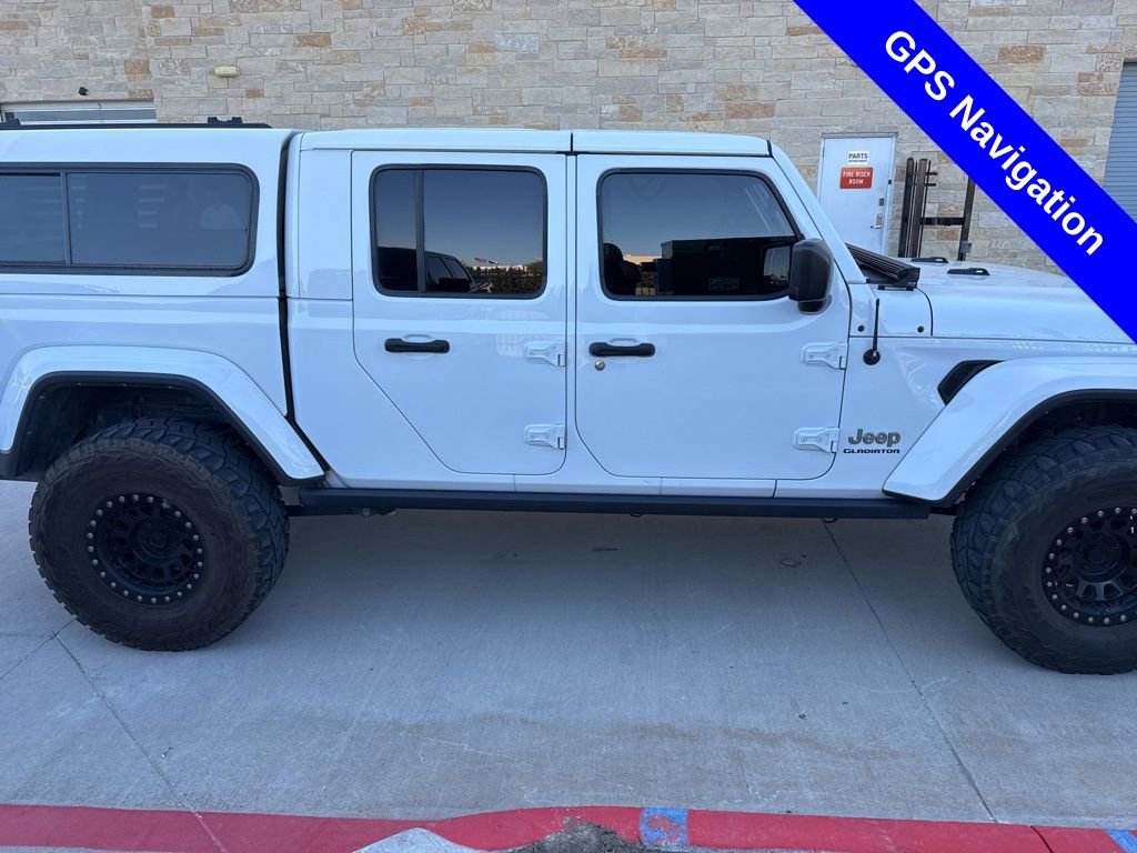 Used 2021 Jeep Gladiator Overland w/ Popular Equipment Package image 8