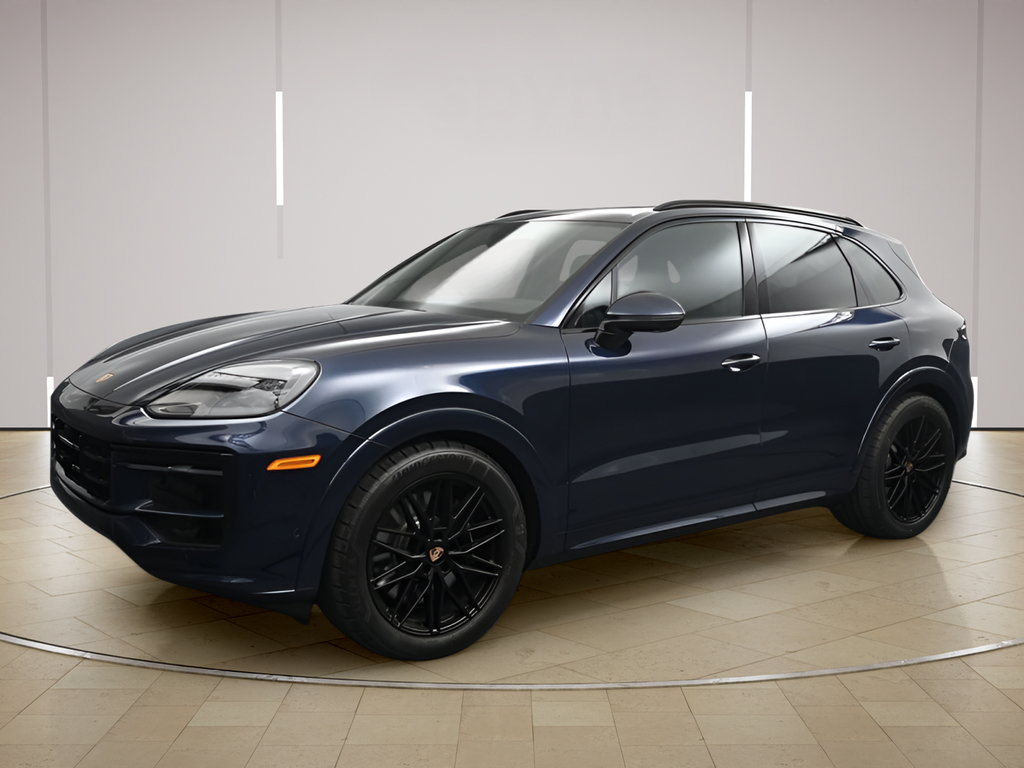 Certified 2026 Porsche Cayenne GTS AWD/4WD image 1