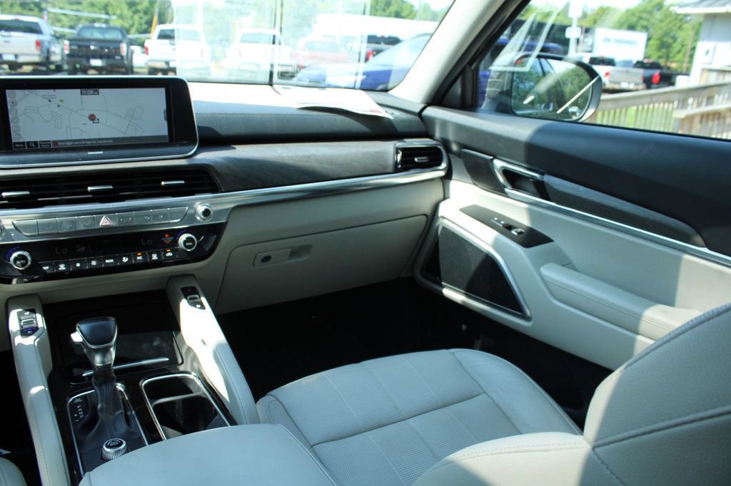Used 2022 Kia Telluride EX FWD image 17