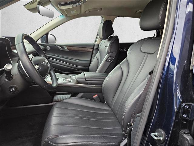 Used 2024 Genesis GV80 2.5T AWD/4WD image 17