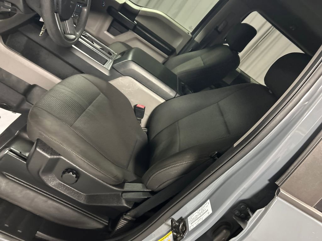Used 2019 Ford F150 XL w/ Equipment Group 101A Mid AWD/4WD image 10