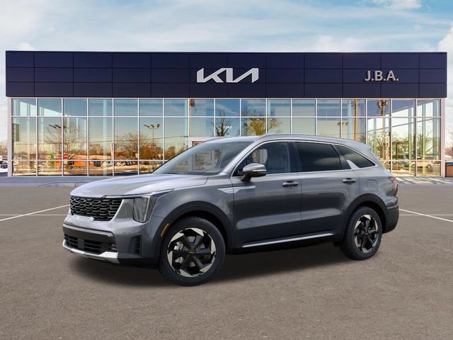 New 2026 Kia Sorento EX AWD/4WD image 3