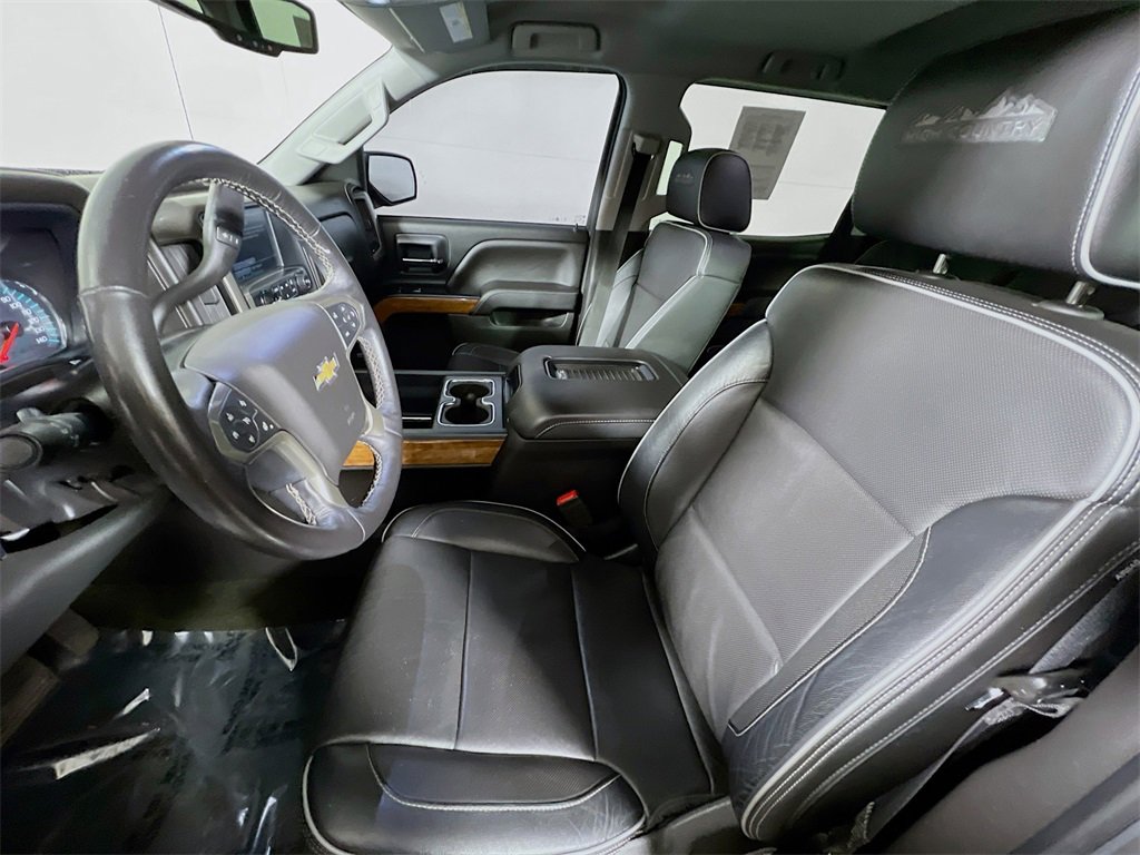 Used 2018 Chevrolet Silverado 1500 High Country image 17