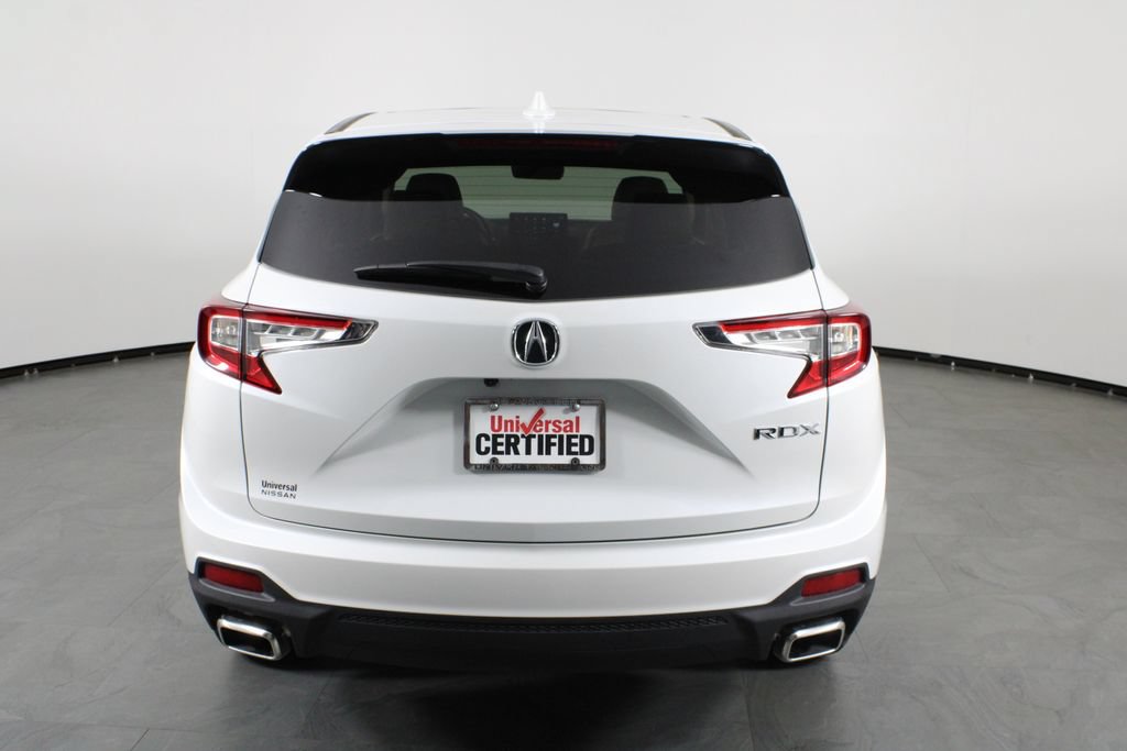 Used 2022 Acura RDX FWD image 10