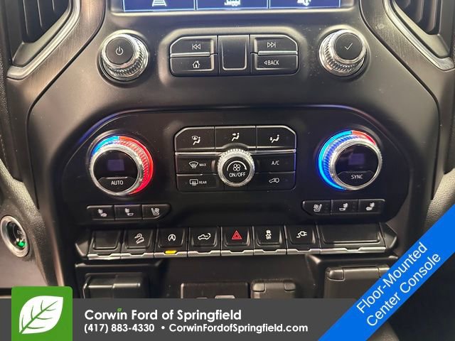 Used 2021 GMC Sierra 1500 AT4 image 30
