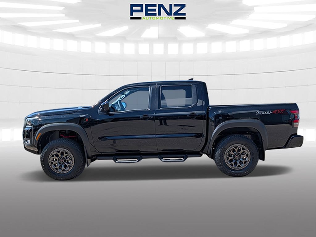 New 2026 Nissan Frontier PRO-4X w/ Pro Premium Package AWD/4WD image 3