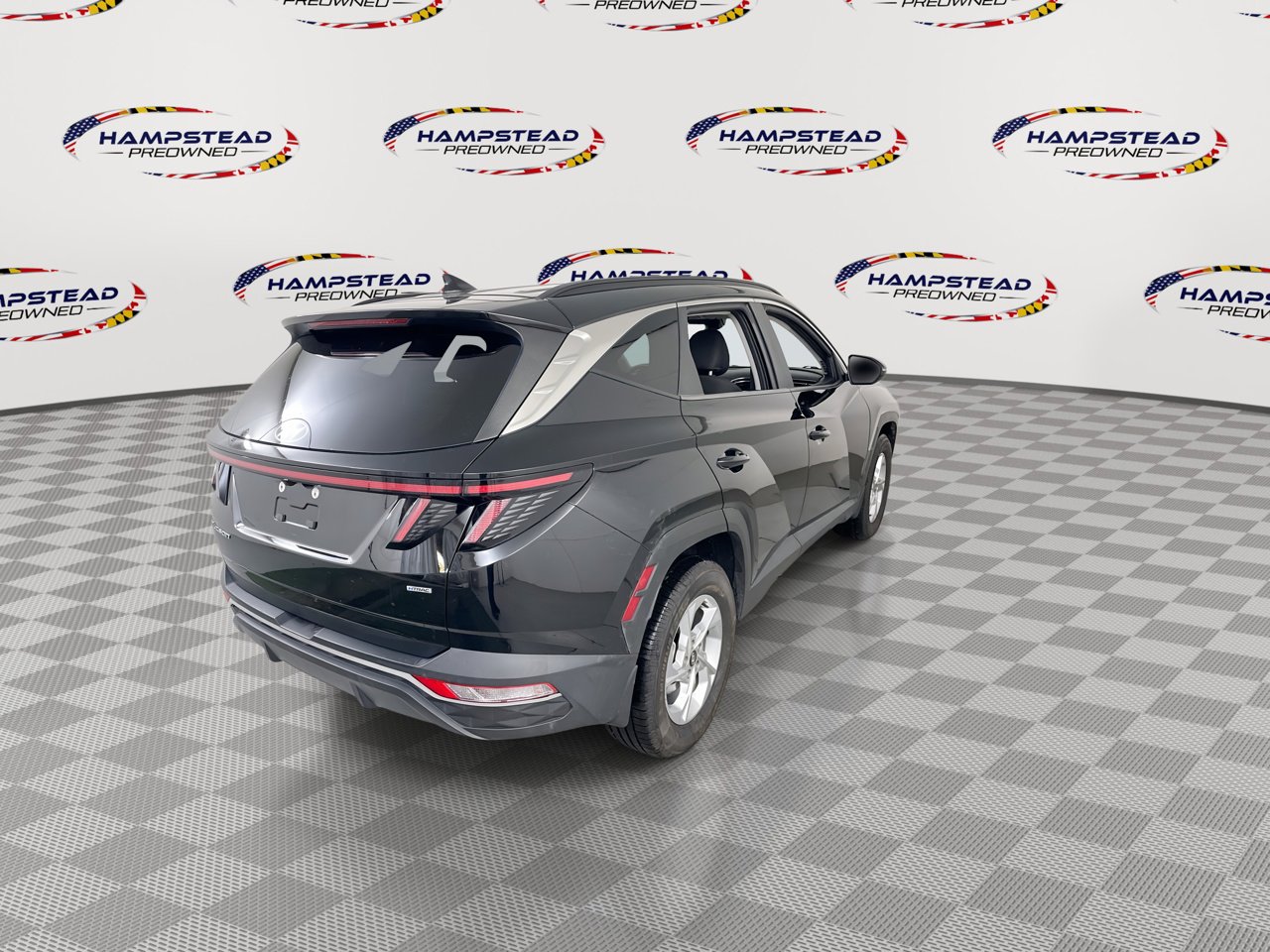 Used 2022 Hyundai Tucson SEL image 8