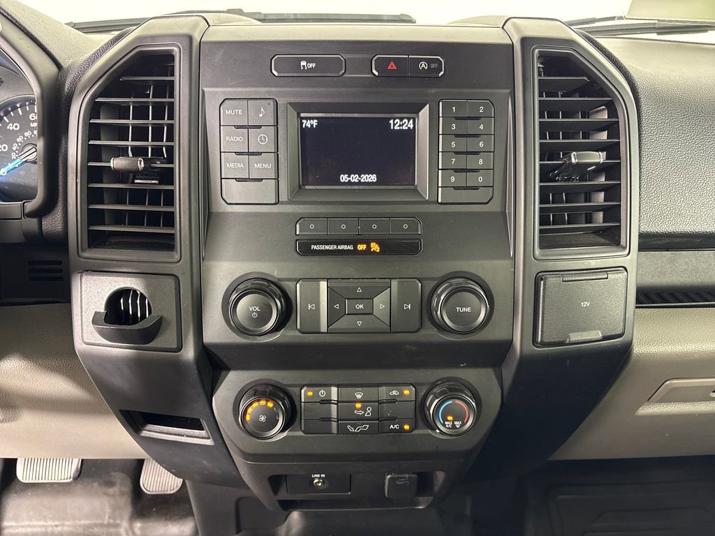 Used 2018 Ford F150 XL w/ XL Power Equipment Group RWD image 29
