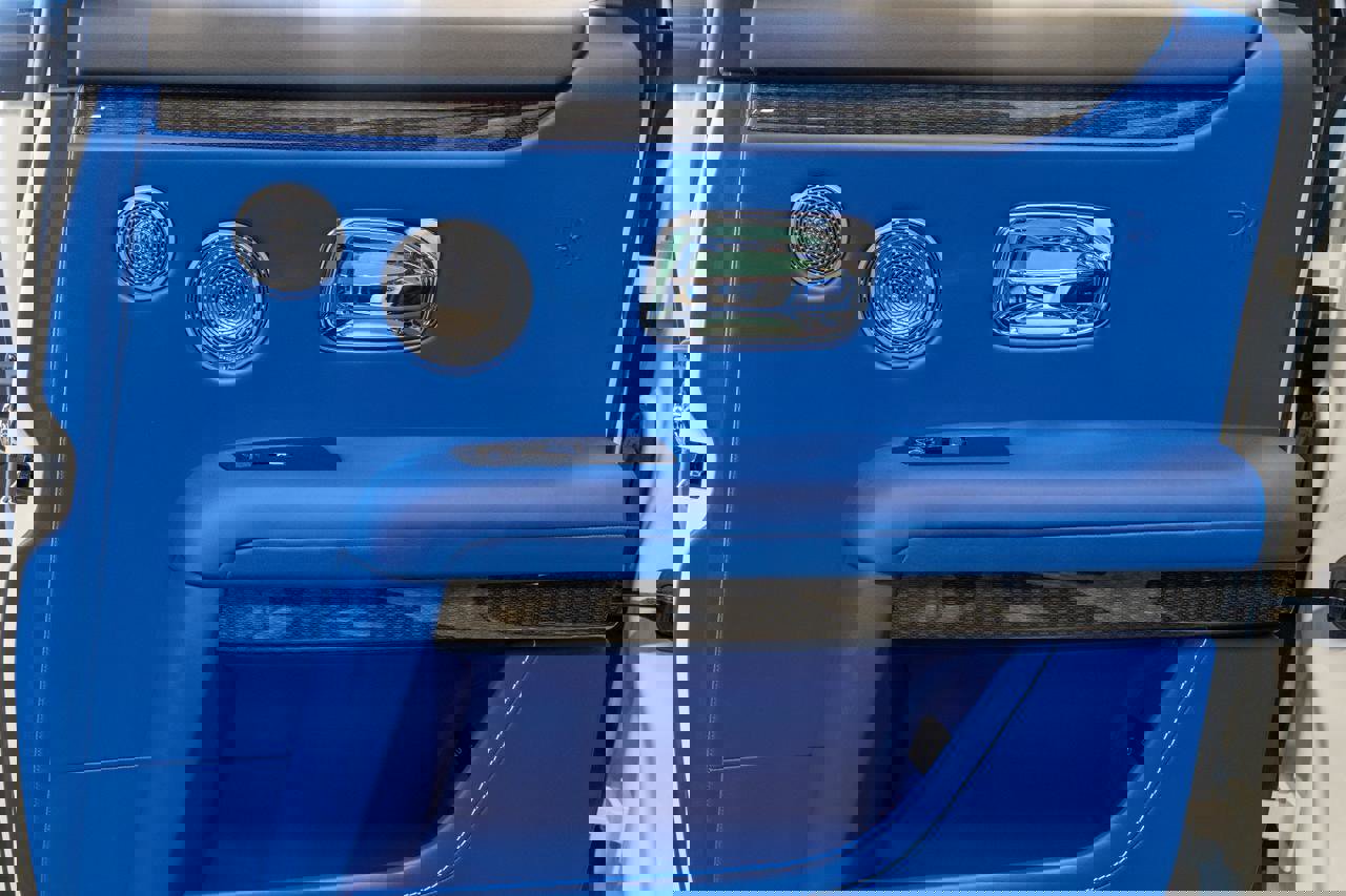 Used 2022 Rolls-Royce Ghost Black Badge image 25