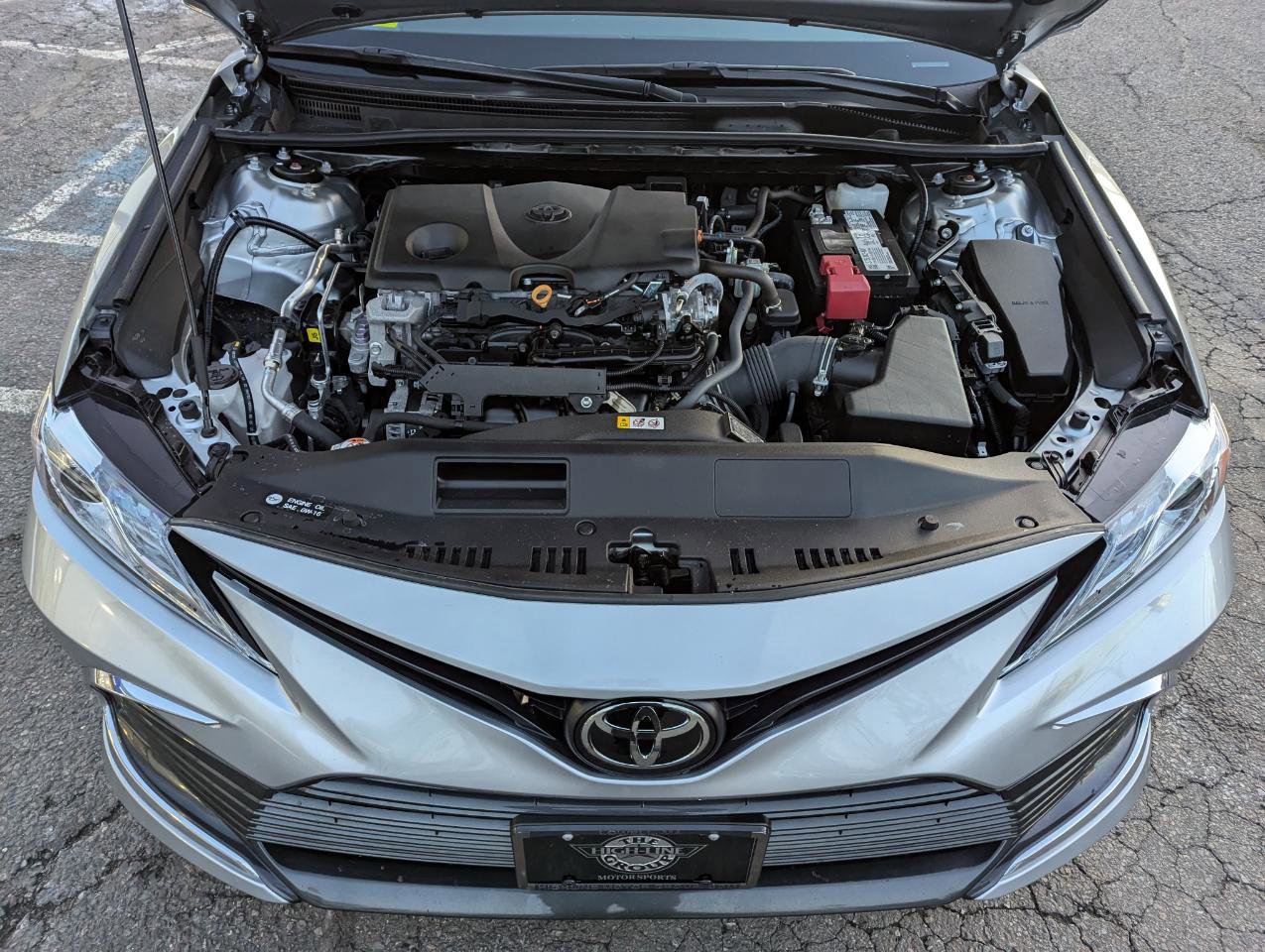 Used 2023 Toyota Camry XLE w/ Cold Weather Package AWD/4WD image 47