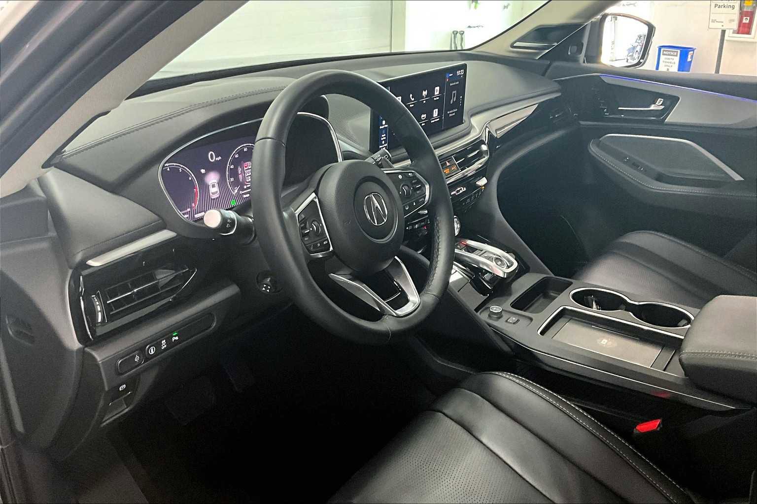 Certified 2025 Acura MDX SH-AWD w/ Technology Package image 2